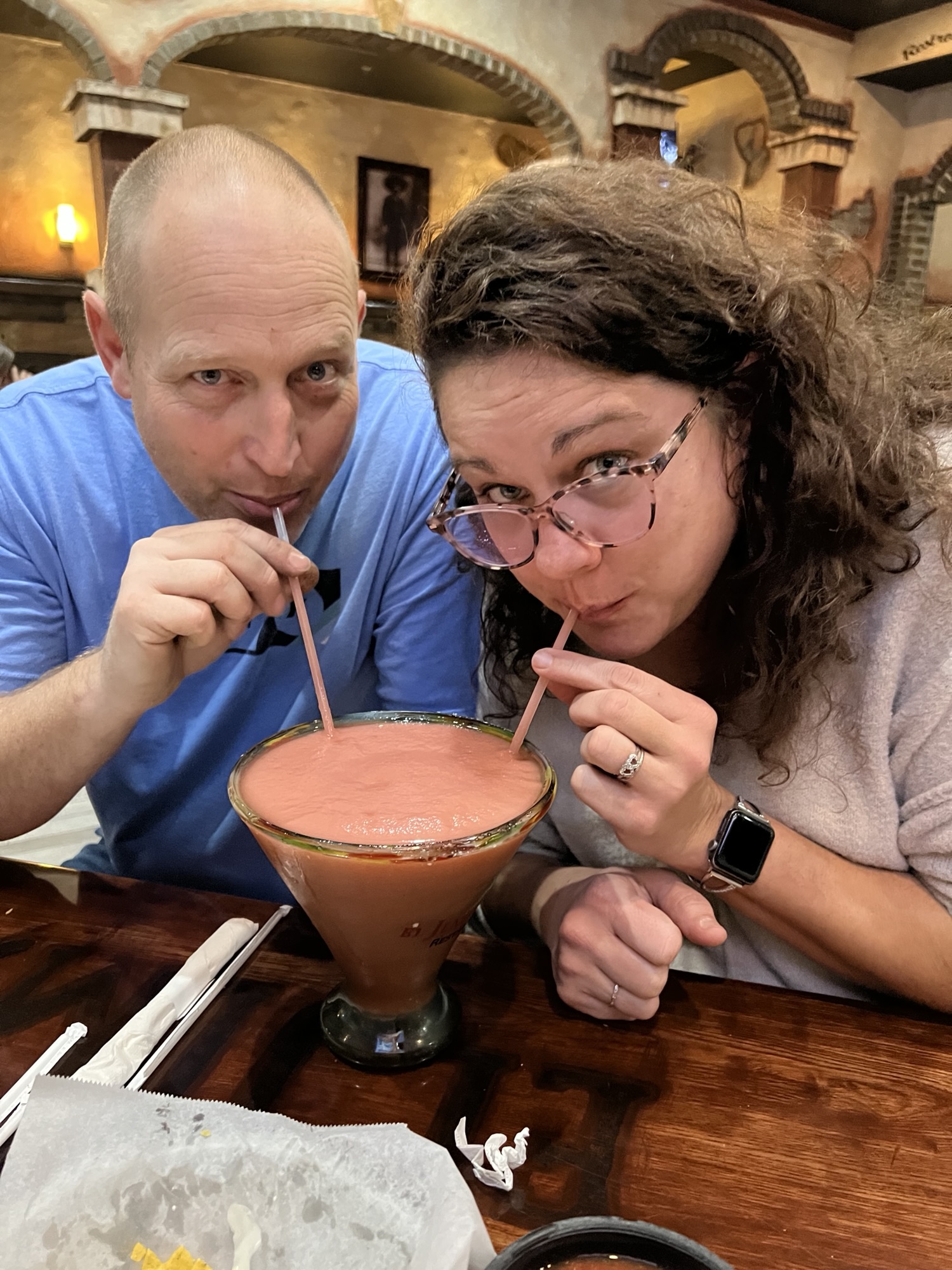 Our First Date